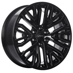 ART – Replica 176 – Black – 22″x9″ 28mm – All weather Wheels – R17622002